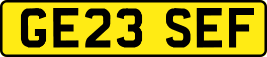 GE23SEF