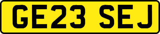 GE23SEJ