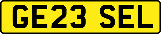 GE23SEL