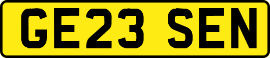 GE23SEN