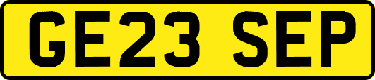 GE23SEP