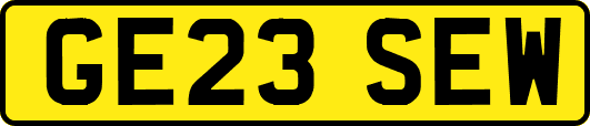 GE23SEW