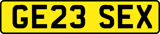 GE23SEX