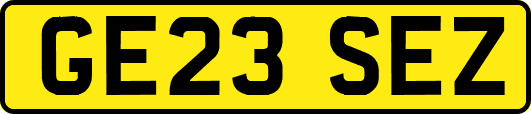 GE23SEZ