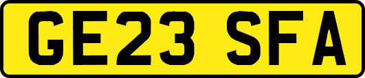GE23SFA