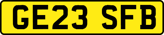 GE23SFB