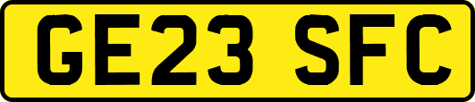 GE23SFC