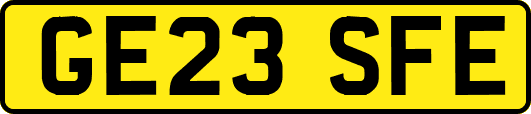 GE23SFE