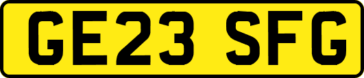 GE23SFG