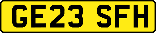 GE23SFH