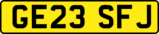 GE23SFJ