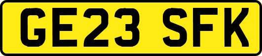 GE23SFK