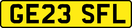 GE23SFL