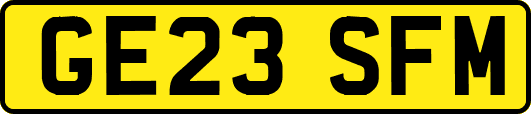 GE23SFM
