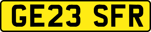 GE23SFR