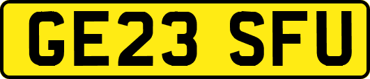 GE23SFU