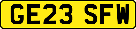 GE23SFW