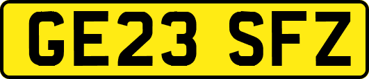 GE23SFZ