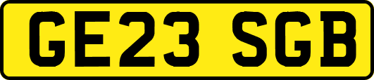GE23SGB