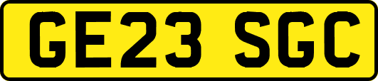 GE23SGC