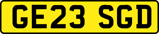 GE23SGD