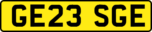GE23SGE