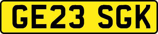 GE23SGK