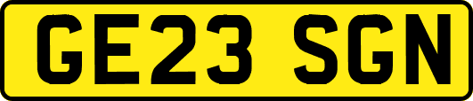 GE23SGN
