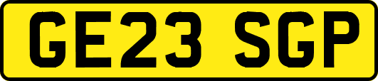 GE23SGP