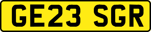 GE23SGR