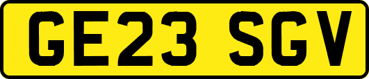 GE23SGV