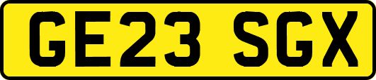 GE23SGX