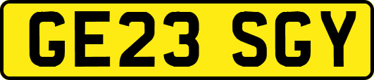 GE23SGY
