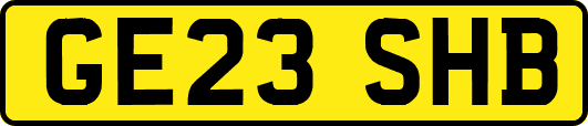 GE23SHB