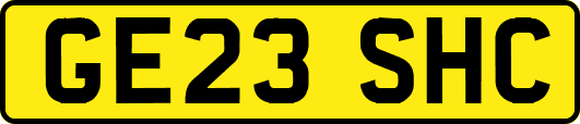 GE23SHC