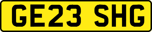 GE23SHG