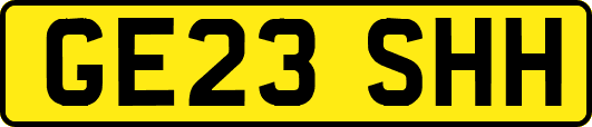 GE23SHH