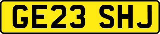 GE23SHJ
