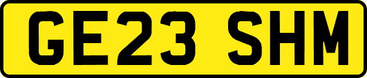GE23SHM