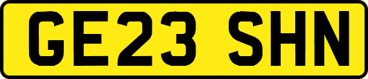 GE23SHN