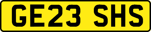 GE23SHS