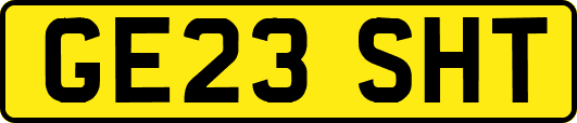 GE23SHT