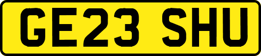 GE23SHU