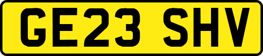GE23SHV
