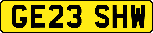 GE23SHW