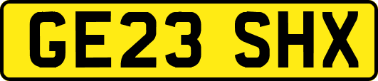 GE23SHX