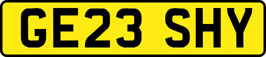 GE23SHY