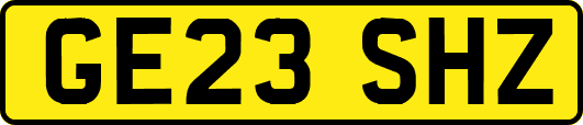 GE23SHZ