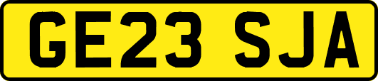 GE23SJA