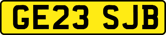 GE23SJB